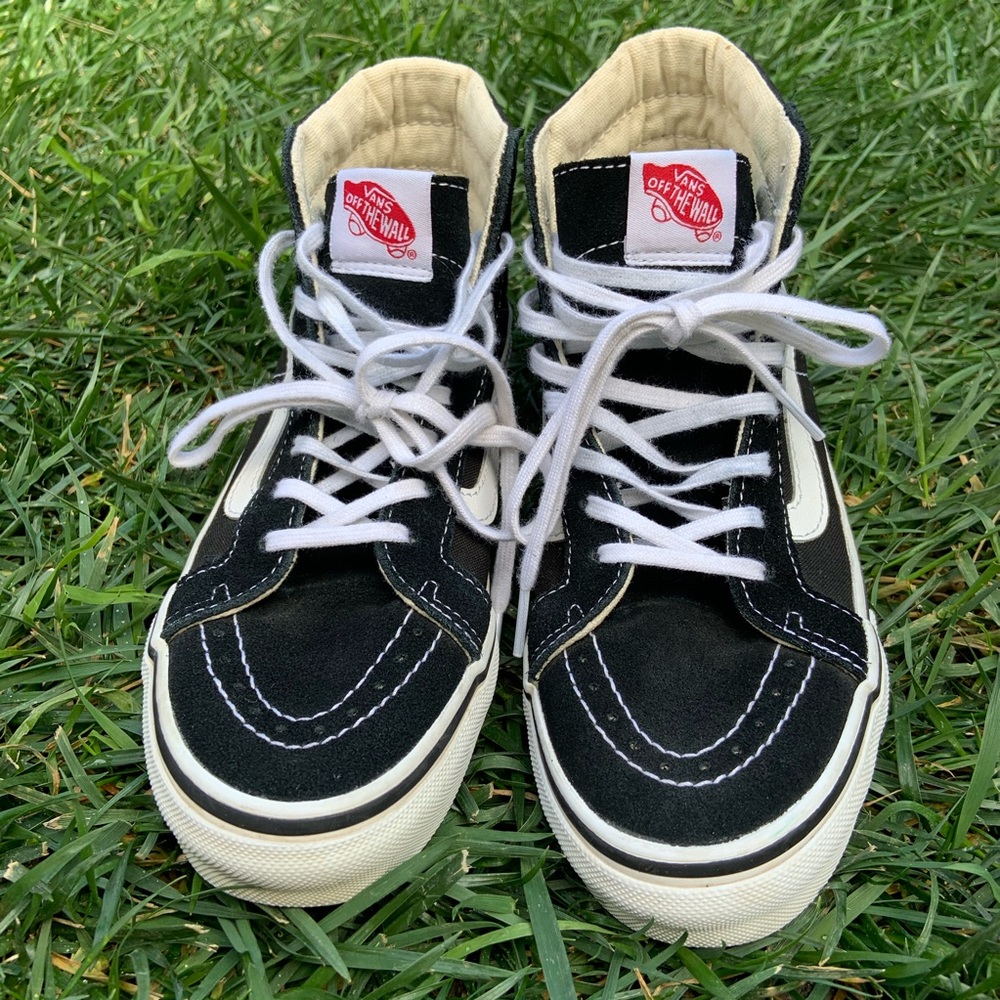 Vans shoes size Men 5/women 6.5